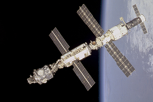 International Space Station